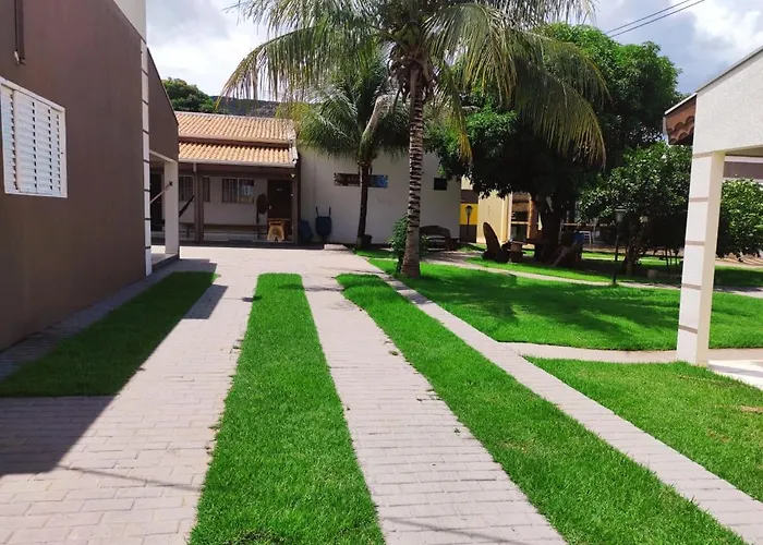 Pousada Dos Nobres Estivado